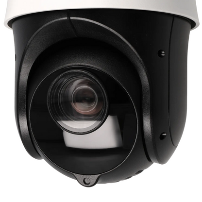 HWP-N4225IH-DE, 2MP PTZ met 25x optische zoom, 100m IR, PoE, MicroSD slot