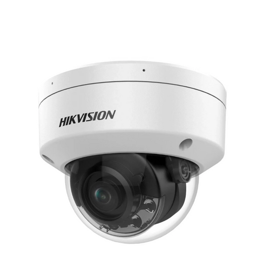 DS-2CD2187G2H-LISU(2.8mm), 8Mp ColorVu, Smart Hybrid Light