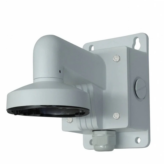 DS-1272ZJ-110B aluminium wandbeugel met lasdoos