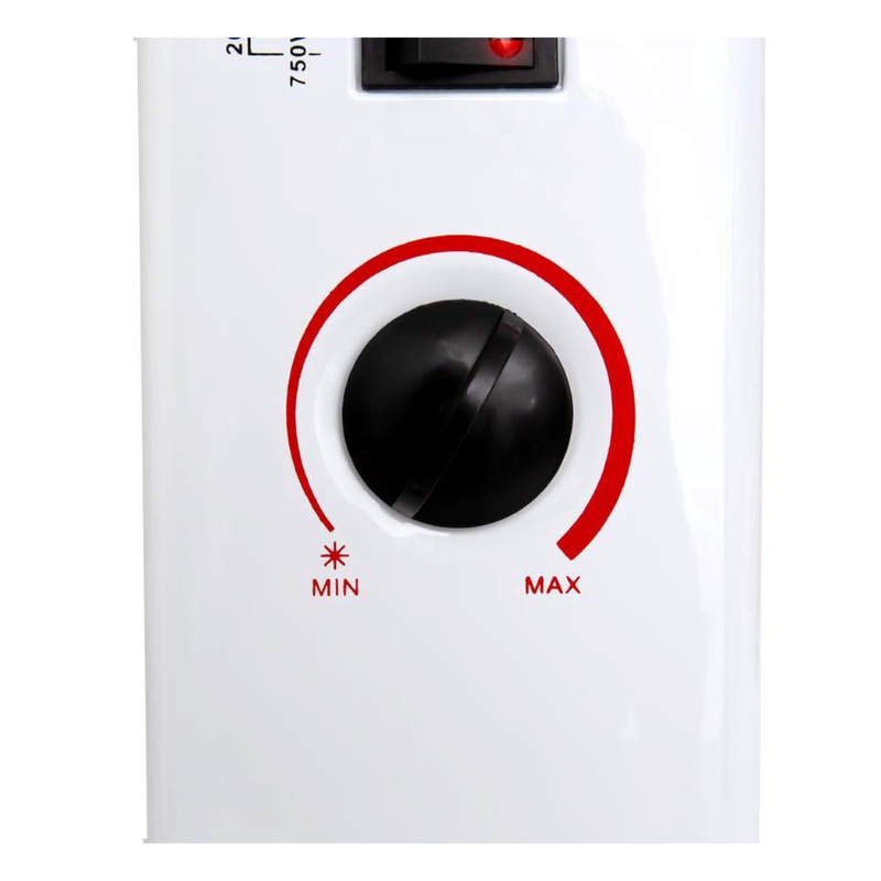 Alpina Elektrische Kachel 1500 watt