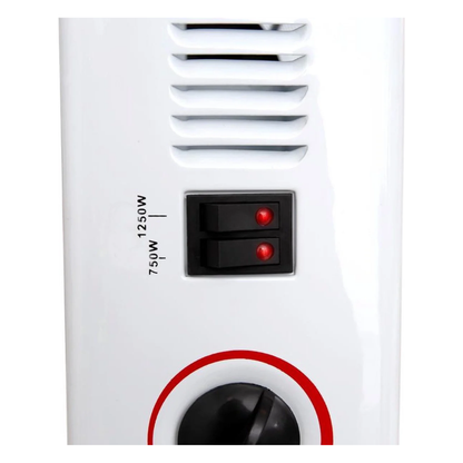 Alpina Elektrische Kachel 1500 watt