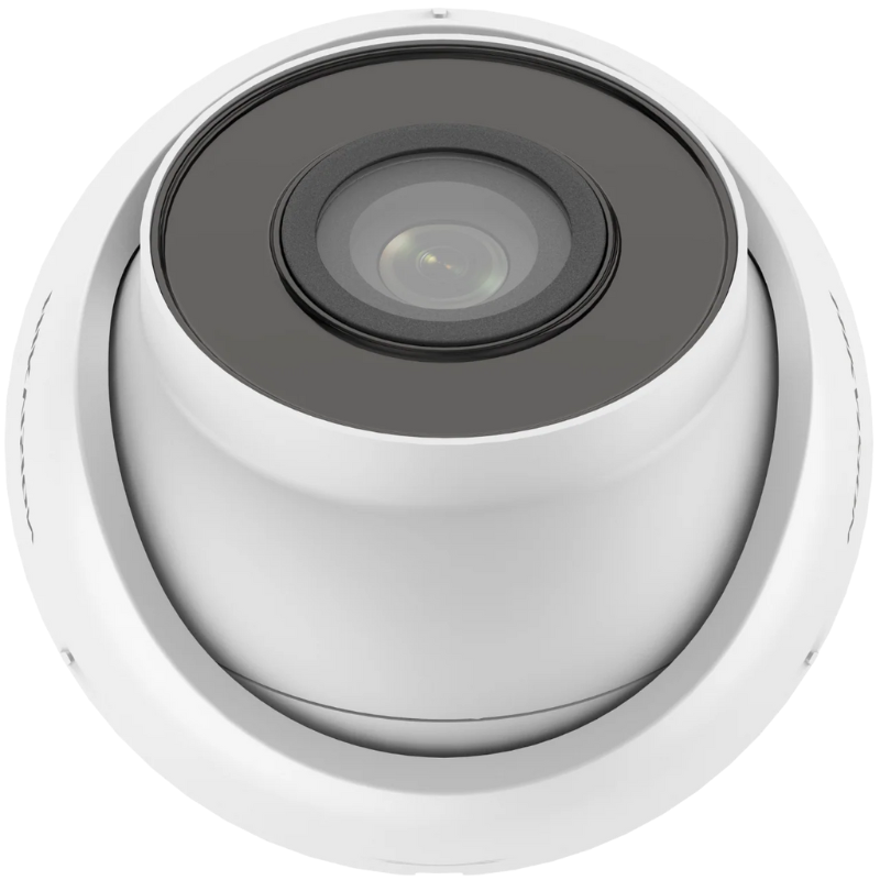 DS-2CD1321-I 2MP Full HD Turret PoE IR-Leds 30 mtr