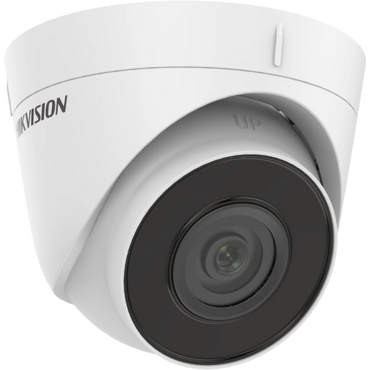 DS-2CD1321-I 2MP Full HD Turret PoE IR-Leds 30 mtr