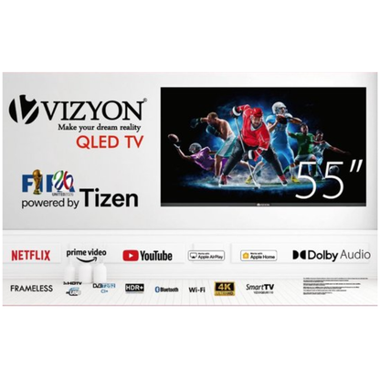 Vizyon Televisie-Tizen Model