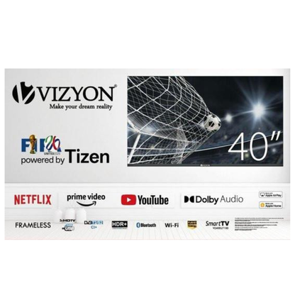 Vizyon Televisie-Tizen Model