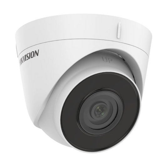 DS-2CD1321-I 2MP Full HD Turret PoE IR-Leds 30 mtr