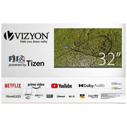 Vizyon Televisie-Tizen Model