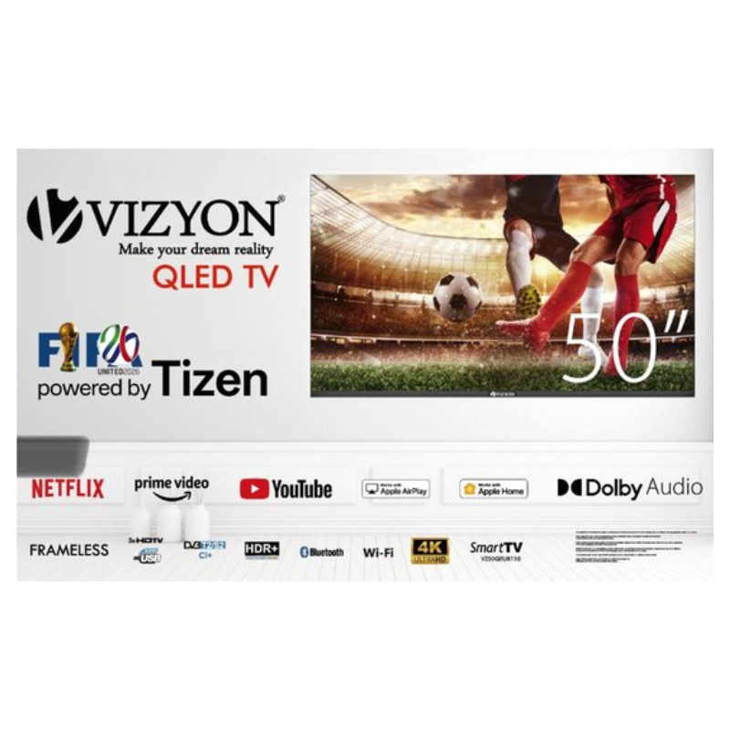 Vizyon Televisie-Tizen Model
