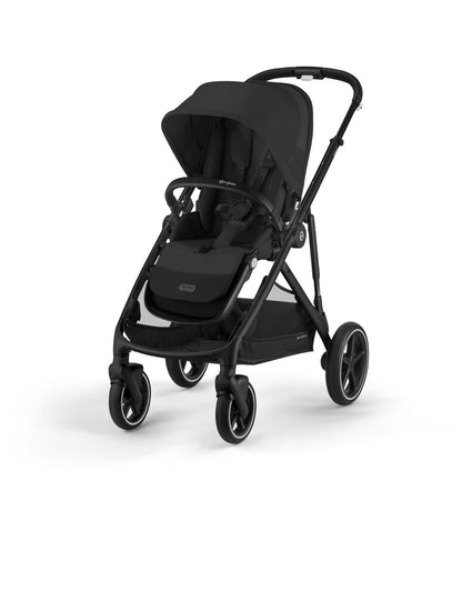 Dubbele kinderwagen baby+kind+mandje(10kg) Cybex Gazelle S