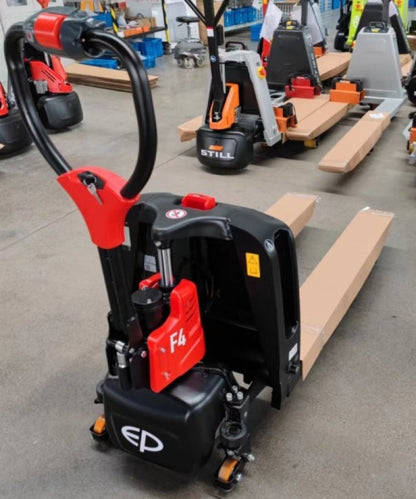 Elektrische Pompwagen EP F4 Li-ion 1500 kg