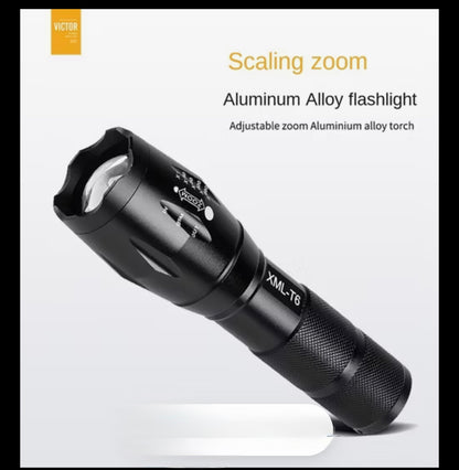 Led-zaklampenset, TG-SD007