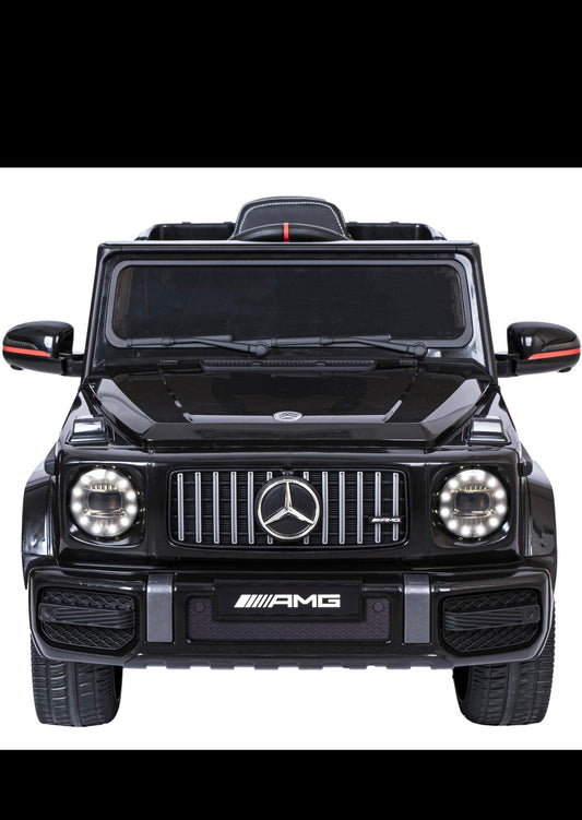 Elektrisch Mercedes-Benz G63 AMG met afstandsbediening