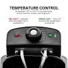 Frituurpan 3L 2000Watt