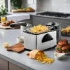 Frituurpan 3L 2000Watt