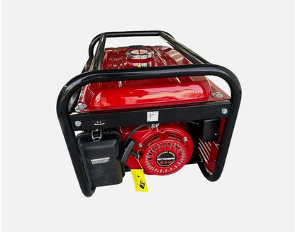 Huttenberg H8500 Generator Krachtige Energie, Altijd en Overal