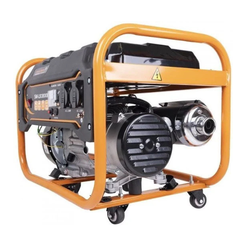 Huttenberg stille generator / aggregaat 3,3 kW