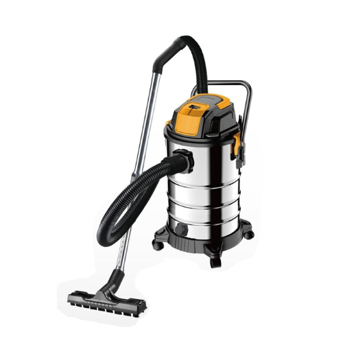 Industriële Nat- en Droogzuiger – 1500Watt – 30L Capaciteit