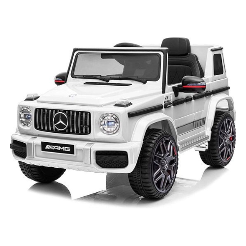 Elektrisch Mercedes-Benz G63 AMG met afstandsbediening
