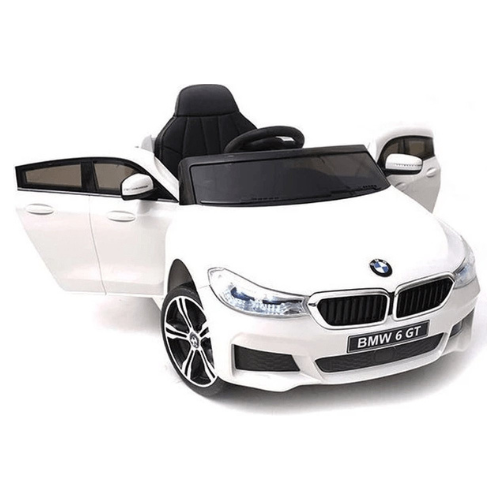 BMW 6GT Electrische auto
