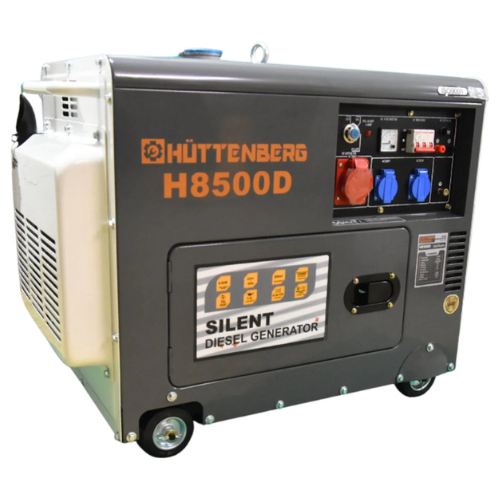 Generator / Aggregaat DIESEL Set H8500D 5 KVA