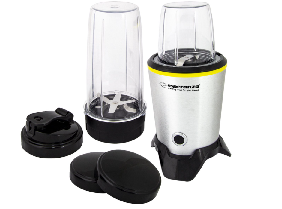 Blender Smoothie Sapmixer Keukenprobot- Esperanza
