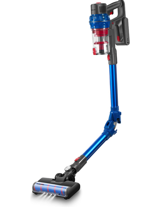 Swiss Pro+ Snoerloze steelstofzuiger V8 29KPA Flexibele Steelstofzuigers Steelstofzuiger Draadloos met Knik Kruimeldief turbo stand led verlichting in mondstuk Sterke Zuigkracht 2023 Model