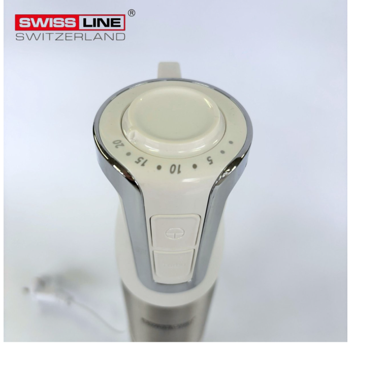 Swiss Line Switzerland - Staafmixer + Maatbeker