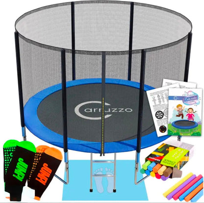 Trampoline Carruzzo 3.05M tot 150kg