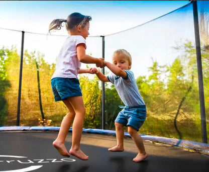 Trampoline Carruzzo 3.05M tot 150kg