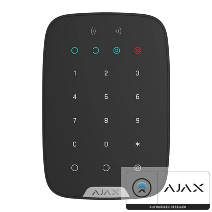 KeyPad PLUS Draadloos