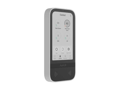 KeyPad TouchScreen Wit