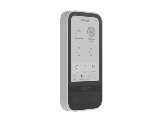 KeyPad TouchScreen Wit