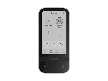 KeyPad TouchScreen Wit