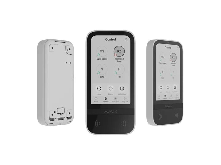 KeyPad TouchScreen Wit