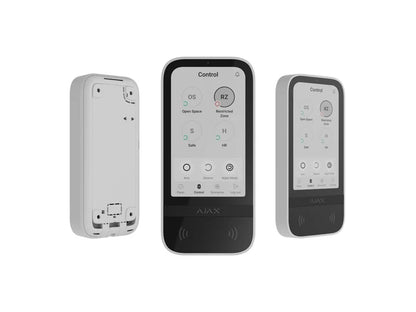 KeyPad TouchScreen Wit