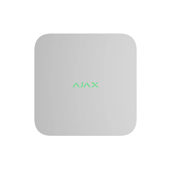 NVR recorder 16 Kanalen