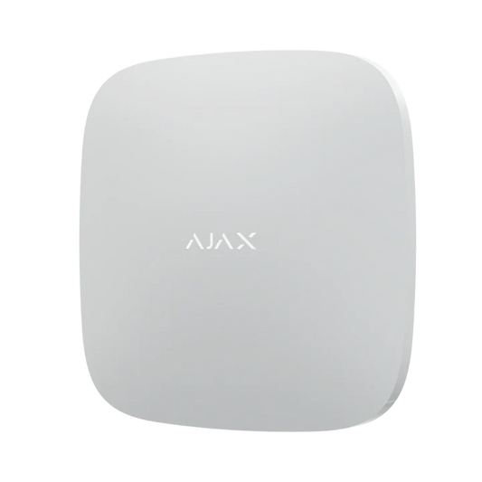 Smart Hub 12 volt (Wit) Met GSM en LAN Communicatie