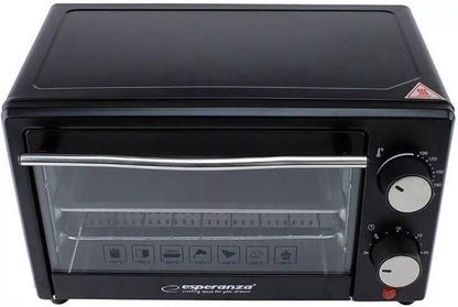 ESPERANZA MINI OVEN CALZONE 10L