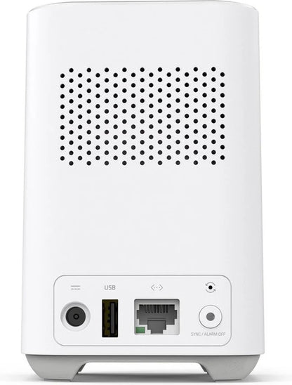 Eufy EufyCam 2 Pro, draadloze cameraset met 2 cameras en Homebase 2