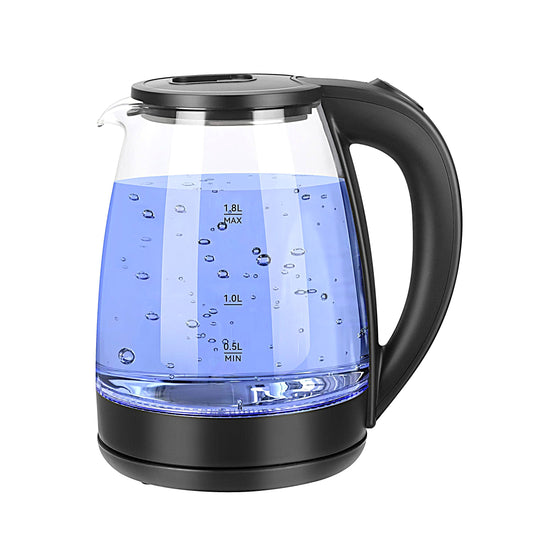 Glazen Waterkoker