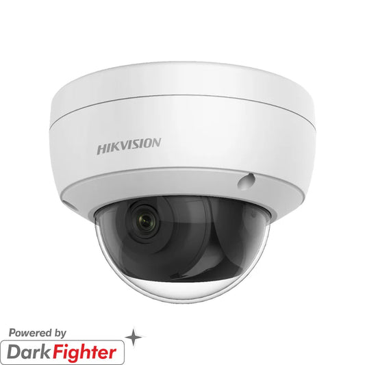 DS-2CD2126G2-I | 2MP | Dome | Acusense | PoE | SD-slot | IR-Led |