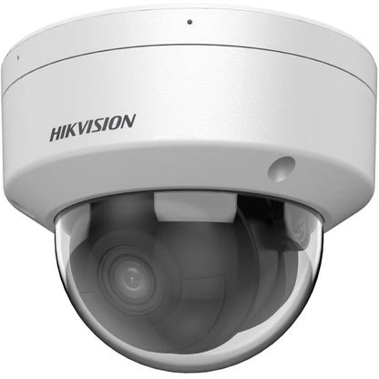 DS-2CD2146G2H-ISU 4 MP DarkFighter AcuSense Dome Camera, PoE, Microfoon