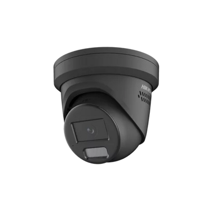 Hikvision DS-2CD2387G2H-LIU ColorVu Hybrid Turret 8MP/4K Zwart