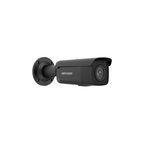 Hikvision DS-2CD2T46G2-4I  4MP  Bullet  Acusense  PoE  SD-slot  IR-Led  Zwart  4mm