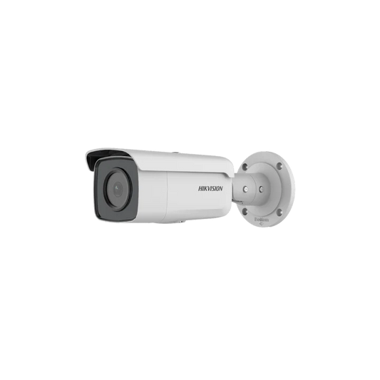 DS-2CD2T86G2-4I | 8MP | Bullet | Acusense | PoE | SD-slot | IR-Led 80m. |