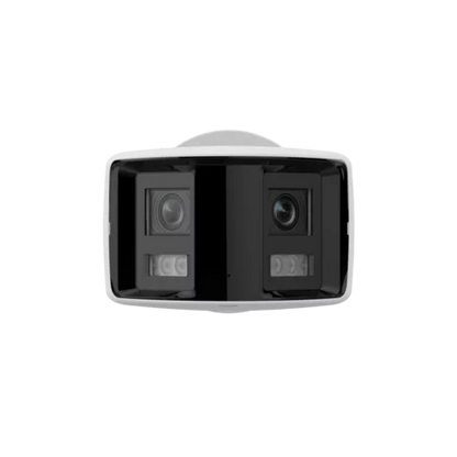 Hikvision DS-2CD2T87G2P-LSUSL  8MP4K  Ultra HD  Panorama  AcuSense  ColorVu
