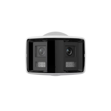 Hikvision DS-2CD2T87G2P-LSUSL  8MP4K  Ultra HD  Panorama  AcuSense  ColorVu