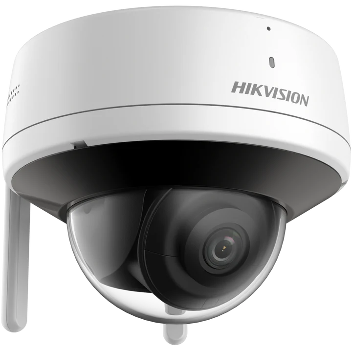 DS-2CV2141G2-IDW 4MP WIFI IR leds 2-weg Audio camera