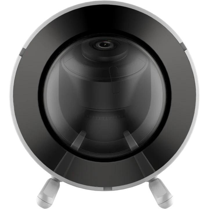 DS-2CV2141G2-IDW 4MP WIFI IR leds 2-weg Audio camera