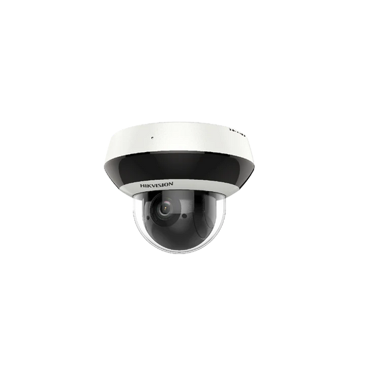 DS-2DE2A404IW-DE3, 4MP SD-slot PoE IR-Leds Mini-PTZ Microfoon